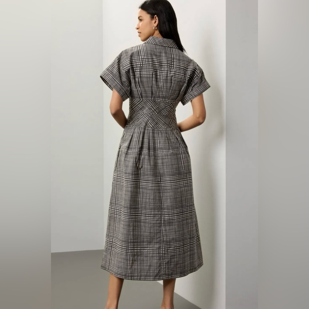 Proenza Schouler White Label Balston Dress - Picture 2 of 7